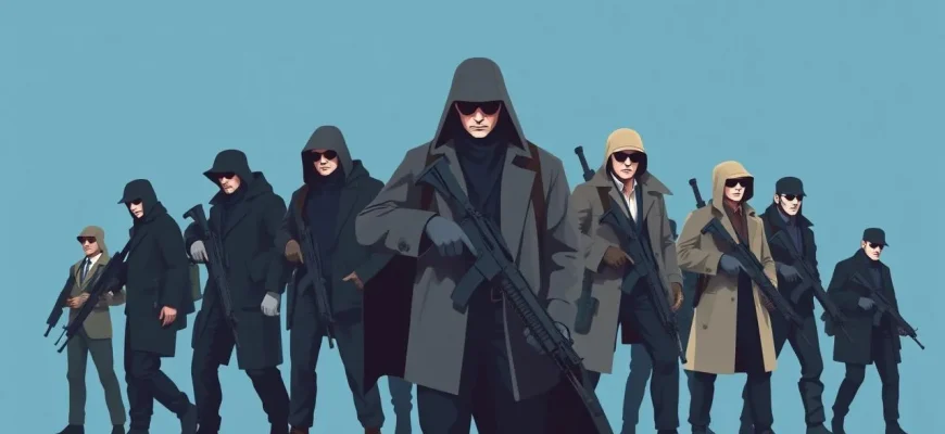 Top 10 des Thrillers sur les Mercenaires