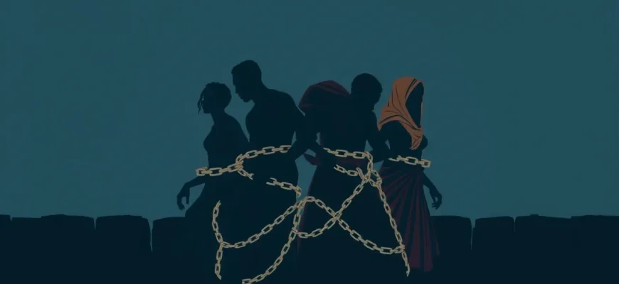 Les Meilleurs Thrillers sur l'Esclavage