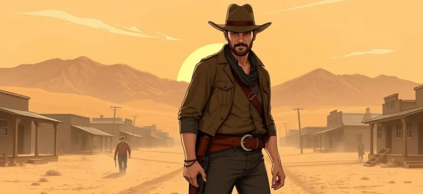 Les Meilleurs Westerns avec des Anti-Héros