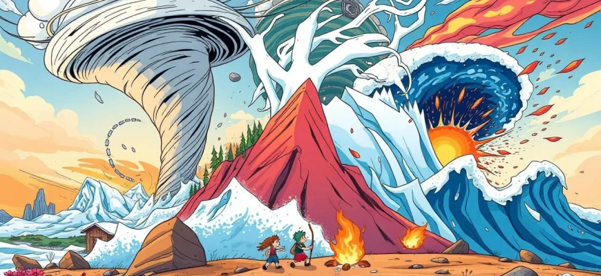 Aventures dans un climat en folie : 10 films à ne pas manquer