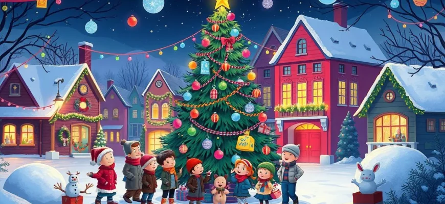 Les Meilleurs Films de Noël de Tous les Temps