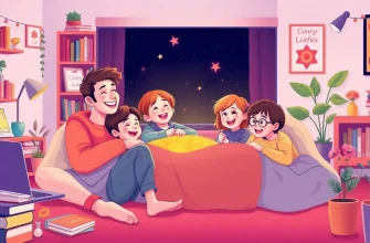 Films familiaux contemporains à regarder en famille