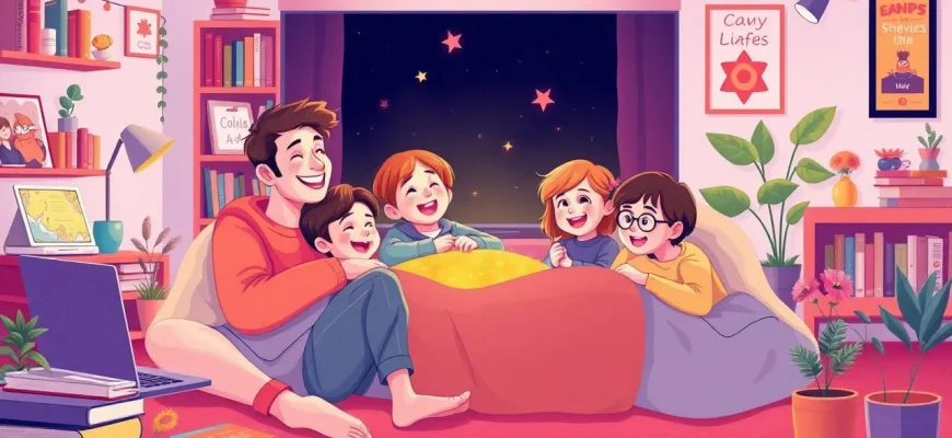 Films familiaux contemporains à regarder en famille