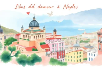 Films d'amour à Naples: Une Sélection de Mélodrames Envoûtants
