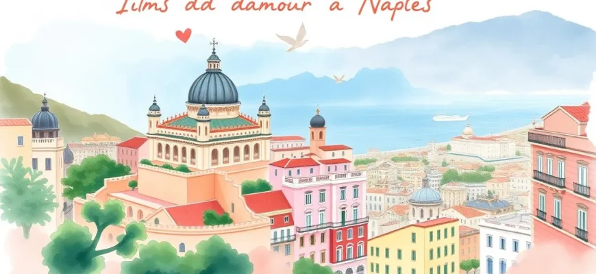 Films d'amour à Naples: Une Sélection de Mélodrames Envoûtants