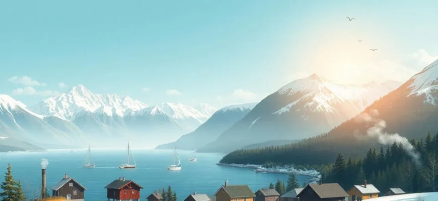 Films sur la Norvège: Une Exploration Cinématographique