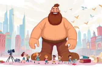 Films familiaux sur les géants