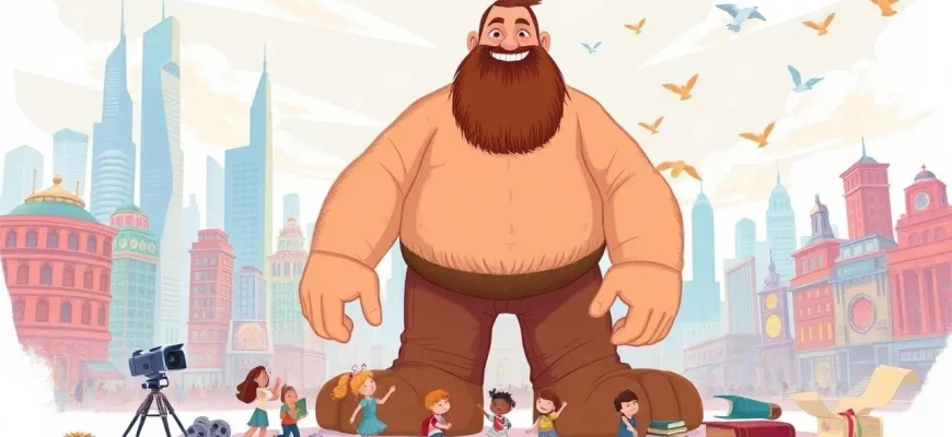 Films familiaux sur les géants