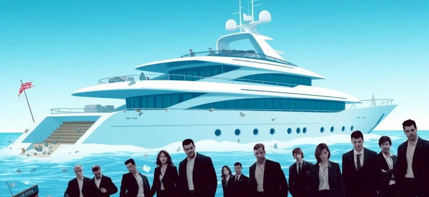 Les Meilleurs Thrillers sur les Yachts
