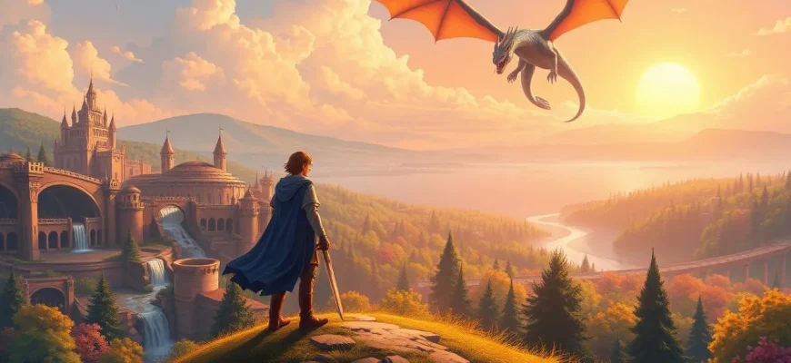 Films de Fantaisie sur les Voyages à Travers le Monde