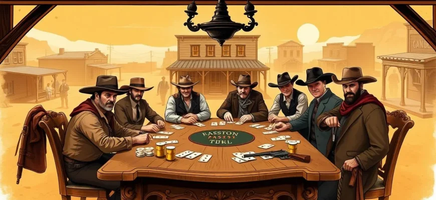 10 Westerns sur l'arnaque à ne pas manquer