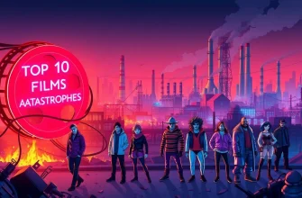 Les Meilleurs Films de Catastrophe sur les Accidents Industriels