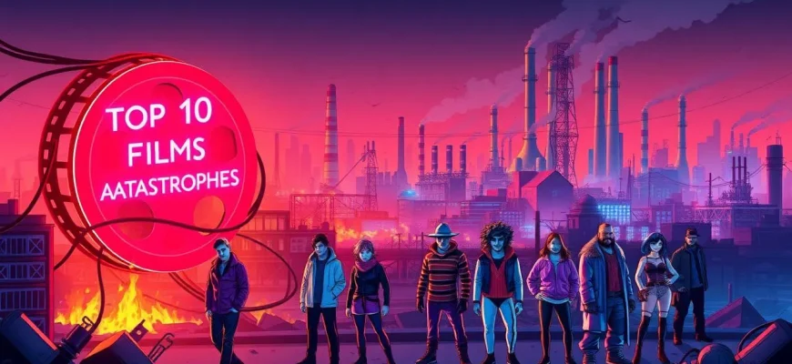 Les Meilleurs Films de Catastrophe sur les Accidents Industriels