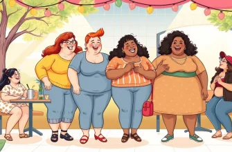 Les meilleures comédies sur les femmes rondes