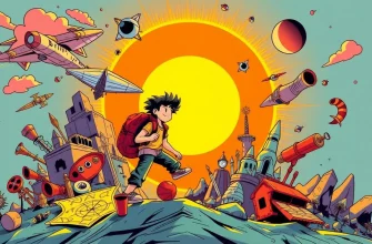 Films d'aventure sous l'éclipse solaire