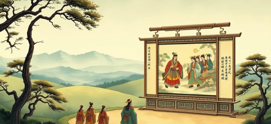 Films historiques sur le royaume de Wei