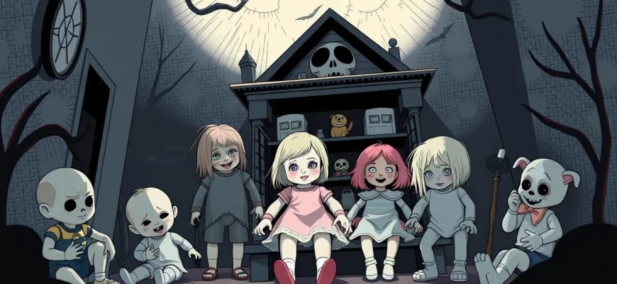 Les 10 Meilleurs Films d'Horreur sur les Poupées