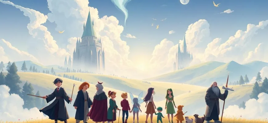 Films de fantasy sur le confinement