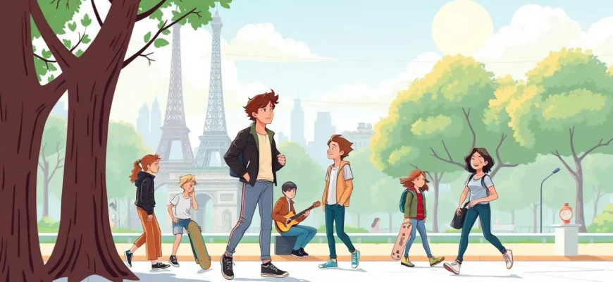 Top 10 des Comédies sur les Ados Difficiles