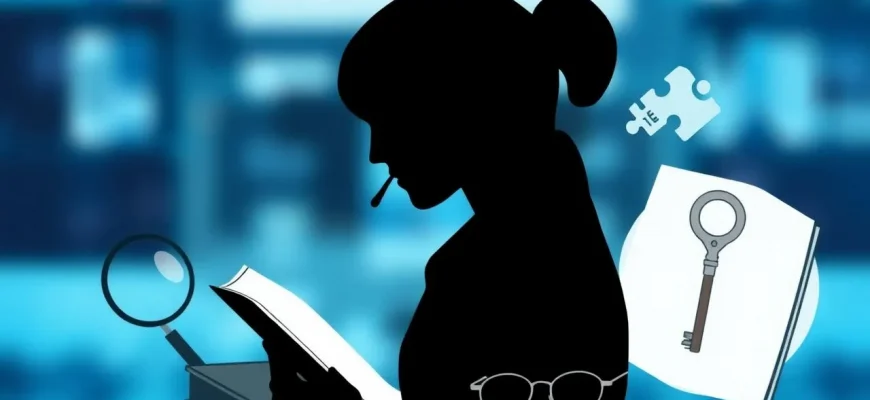 Top 10 Thrillers avec des Psychologues