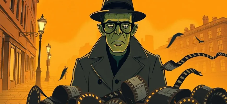 Détective Frankenstein: Une Sélection de Films Captivants