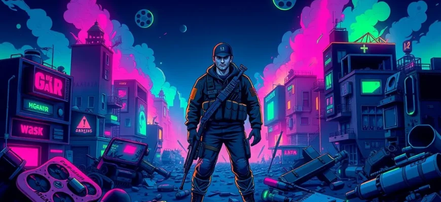 Films dramatiques sur les opérations militaires