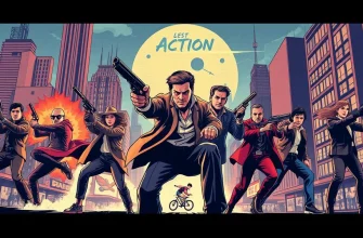 Films d'Action: Quand la Vie est en Jeu