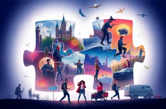 Films à multiples intrigues : une sélection captivante