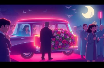 Films de drame sur les funérailles