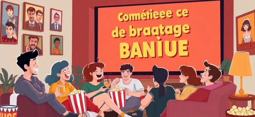 Les Meilleures Comédies de Braquage de Banques
