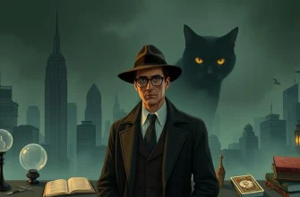 Films Détectives sur la Magie Noire