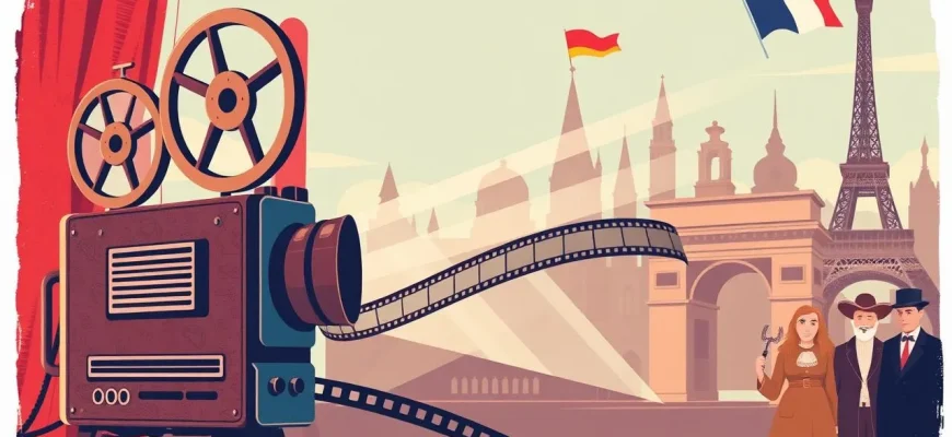 10 Films Biographiques Inoubliables sur la France