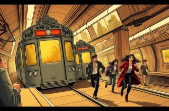 Les Meilleurs Films d'Action dans le Métro