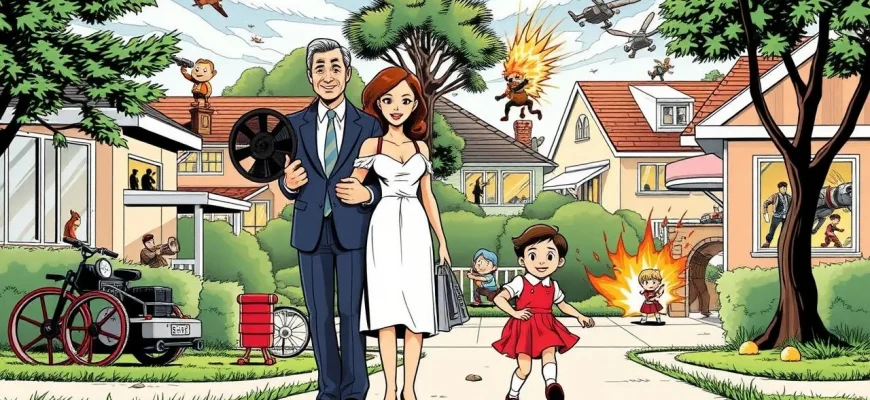 Les Meilleurs Films d'Action sur la Famille