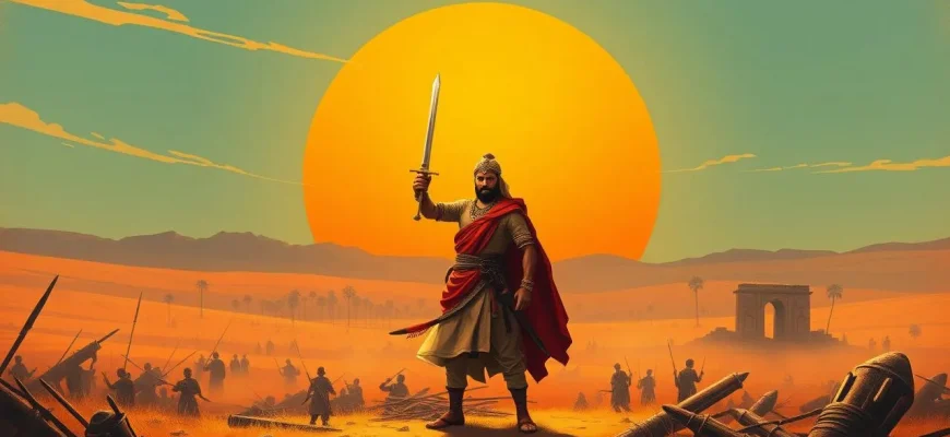 Films Historiques sur les Batailles des Rajputs