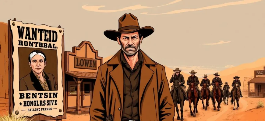 Les Meilleurs Westerns avec des Médecins