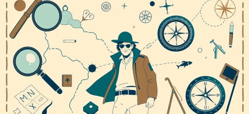 Thrillers de chasse au trésor : 10 films à ne pas manquer