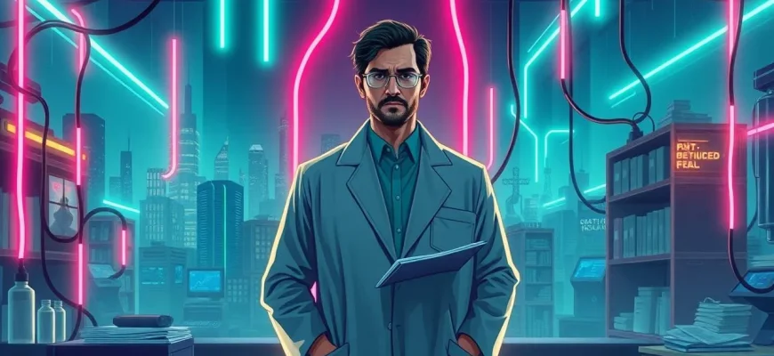 Films de drame sur l'éthique scientifique