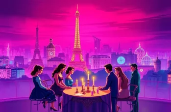 Les Meilleurs Films Dramatiques sur Paris