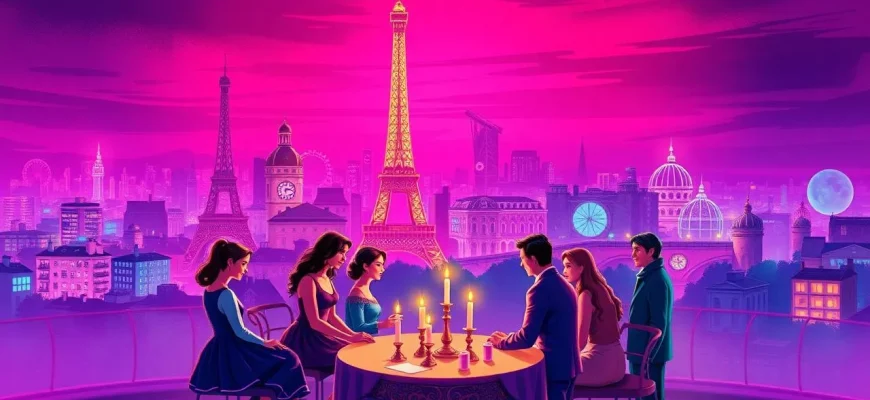 Les Meilleurs Films Dramatiques sur Paris