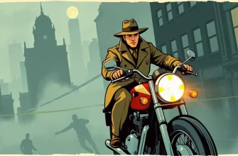 Les Meilleurs Films Détectives sur Moto