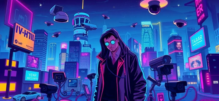 Top 10 des Films Criminels sur la Poursuite et la Surveillance