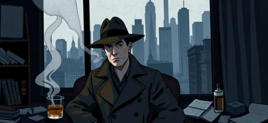 Détectives et Dépression: 10 Films à Découvrir