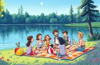 Les Meilleures Comédies au Bord du Lac