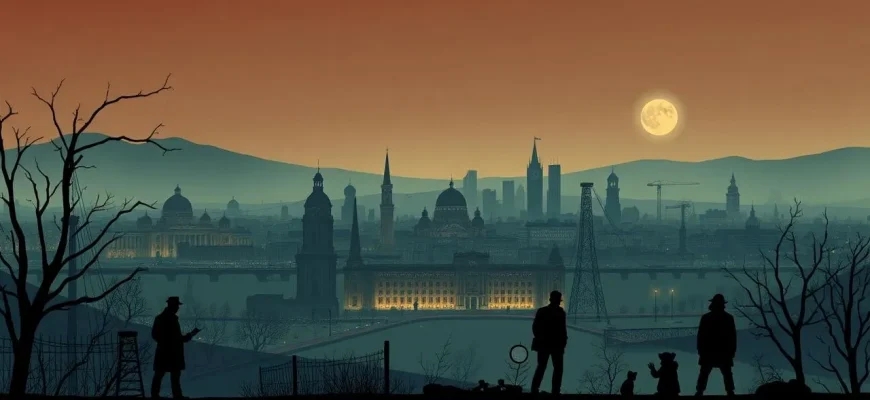 Thrillers Arméniens: Suspense et Mystère