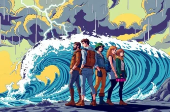 Films d'Aventure: La Lutte Contre les Éléments