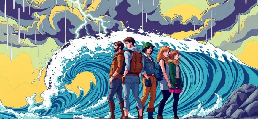 Films d'Aventure: La Lutte Contre les Éléments