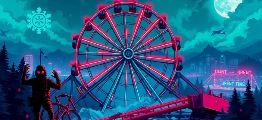 Films sur les accidents de manèges : Suspense et survie