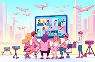 Les 10 meilleures comédies sur les technologies du futur