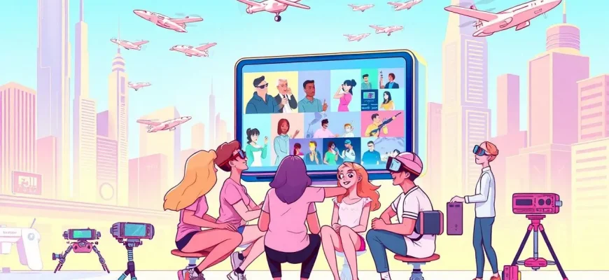 Les 10 meilleures comédies sur les technologies du futur